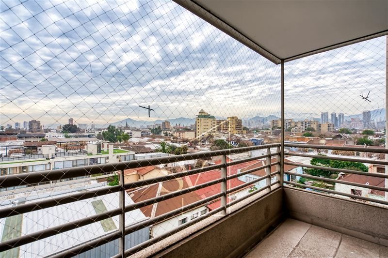 Departamento en arriendo en Santiago — foto 4
