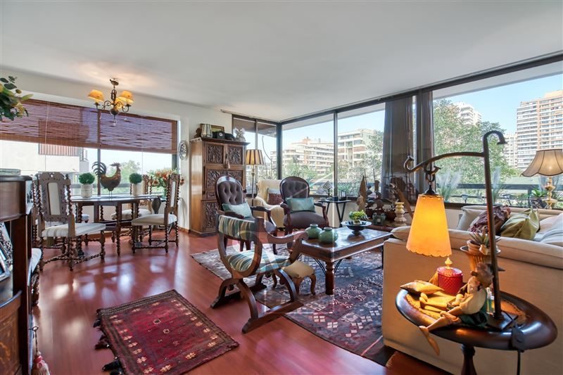 Departamento en venta en Las Condes — foto 2