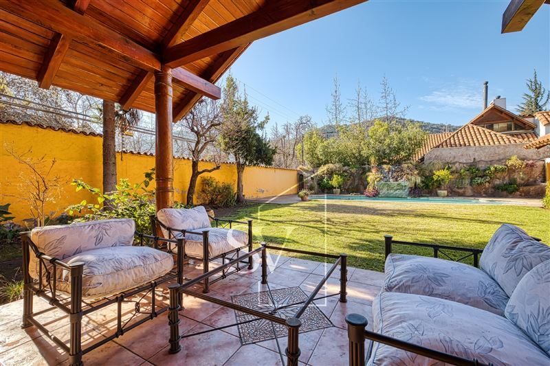 Local comercial en arriendo en Lo Barnechea — foto 6