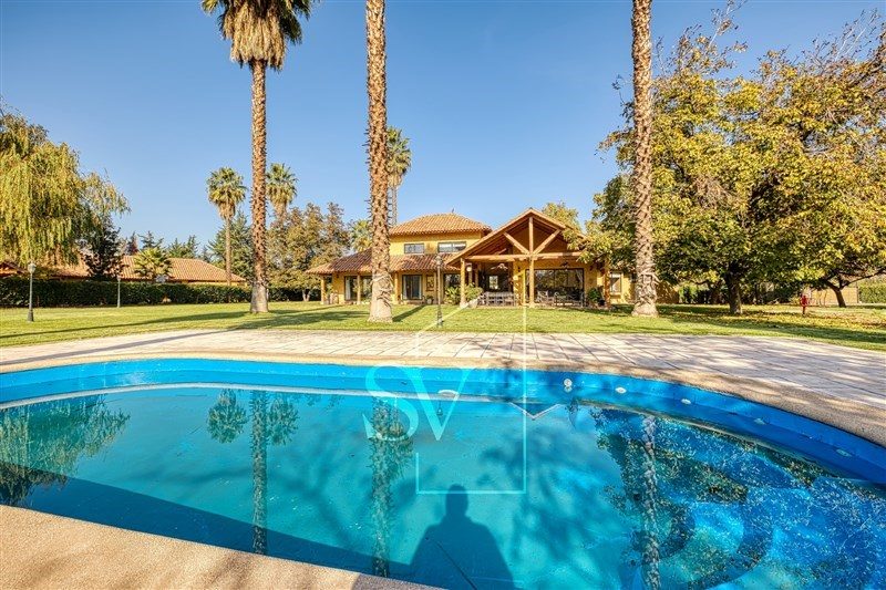 Parcela en venta en Colina — foto 1
