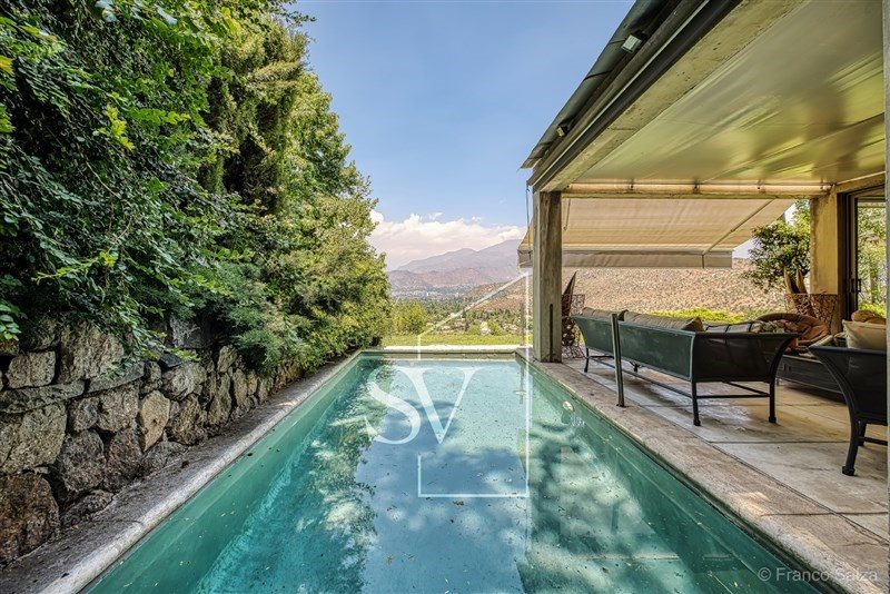 Departamento en venta en Lo Barnechea — foto 7