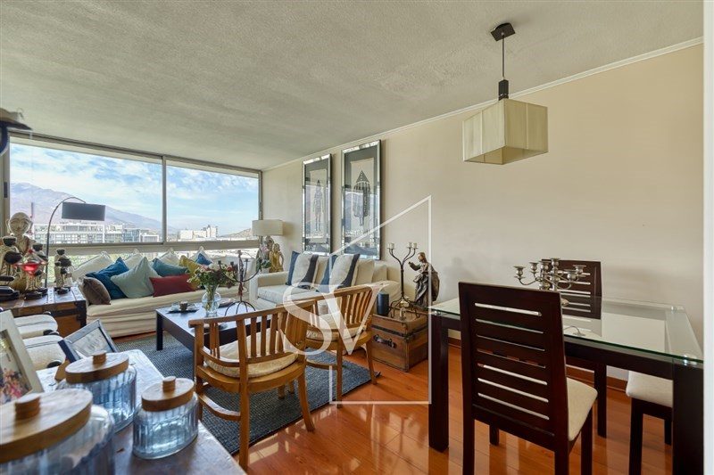 Departamento en venta en Lo Barnechea — foto 1