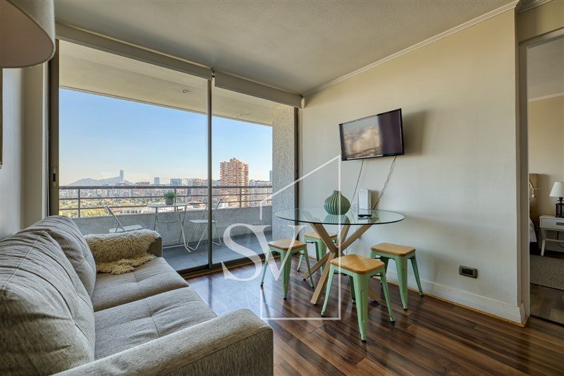 Departamento en venta en Las Condes — foto 1