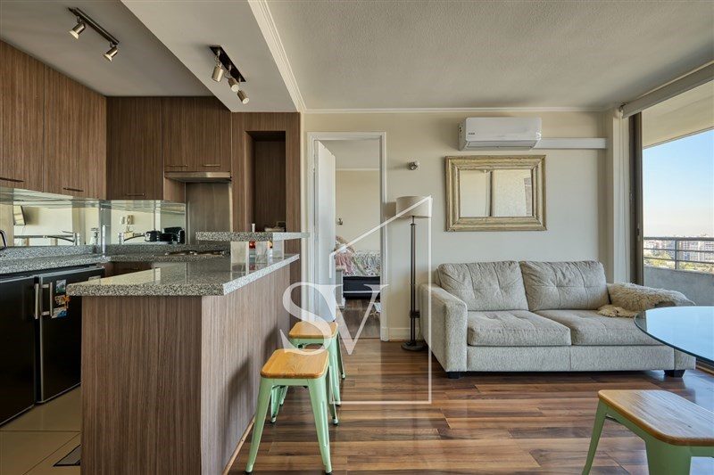 Departamento en venta en Las Condes — foto 2