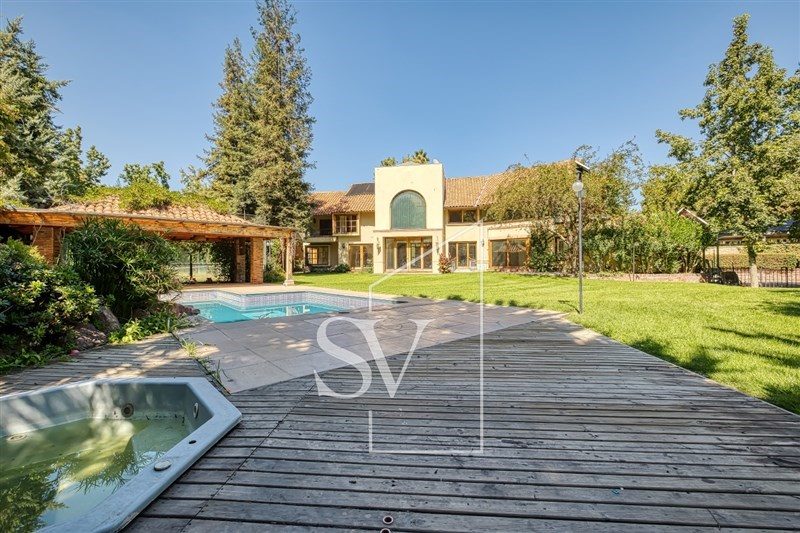 Casa en venta en Lo Barnechea — foto 4