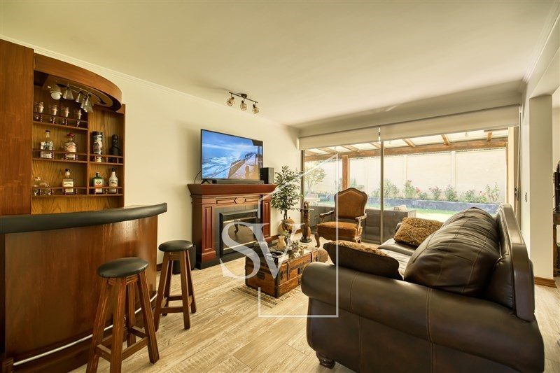 Casa en venta en Lo Barnechea — foto 6
