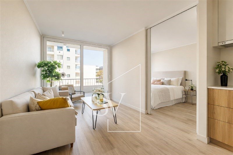 Departamento en arriendo en Ñuñoa — foto 3