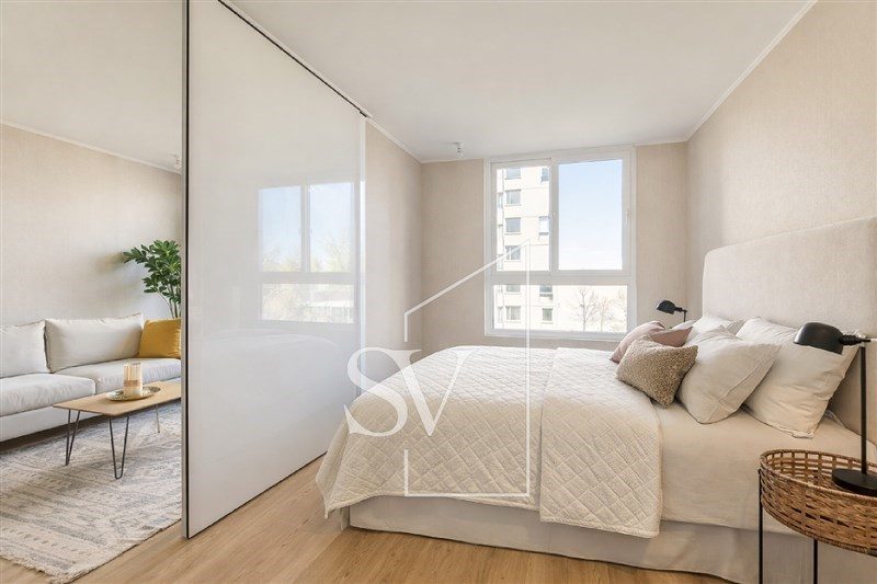 Departamento en arriendo en Ñuñoa — foto 2