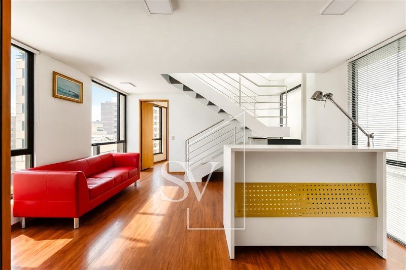Oficina en arriendo en Providencia — foto 4