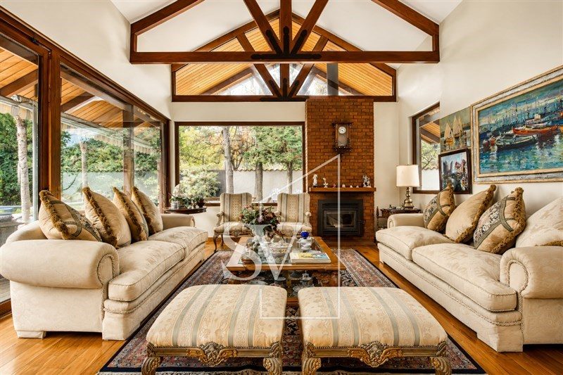 Casa en venta en Lo Barnechea — foto 1