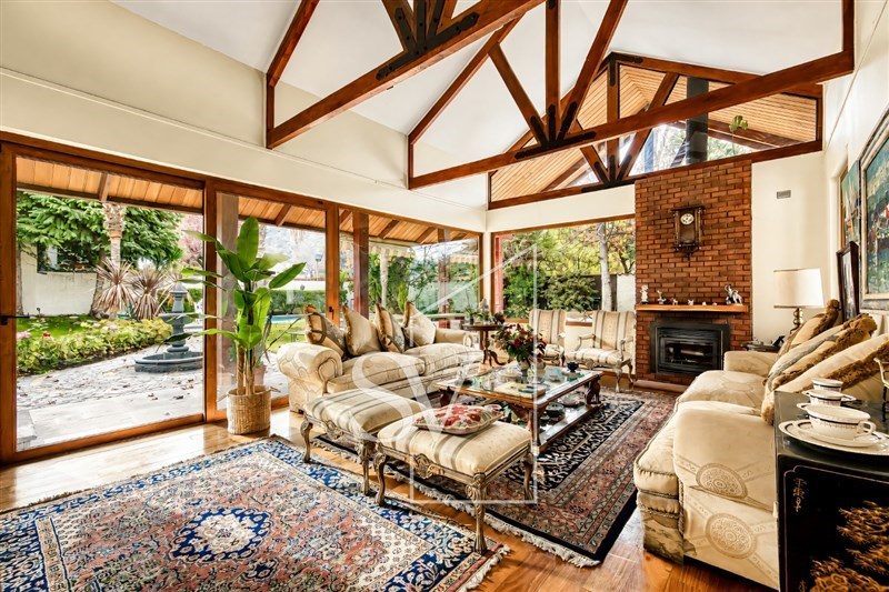 Casa en venta en Lo Barnechea — foto 2