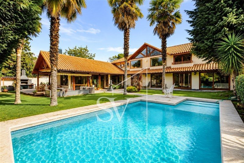 Casa en venta en Lo Barnechea — foto 5