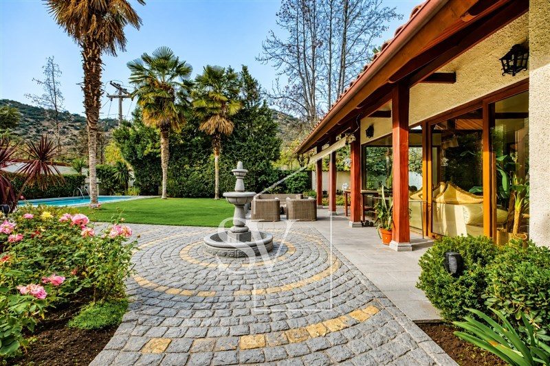 Casa en venta en Lo Barnechea — foto 6