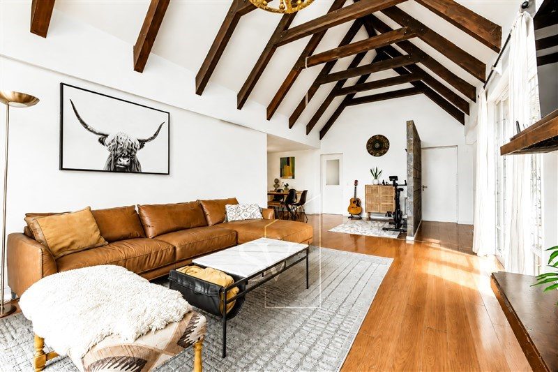 Casa en arriendo en Lo Barnechea — foto 3