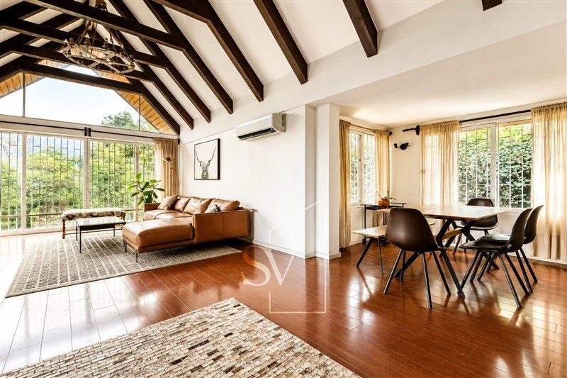 Casa en arriendo en Lo Barnechea — foto 4