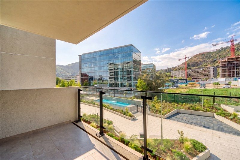 Departamento en venta en Huechuraba — foto 8