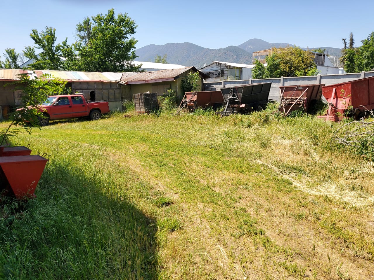 Parcela en venta en Machalí — foto 2