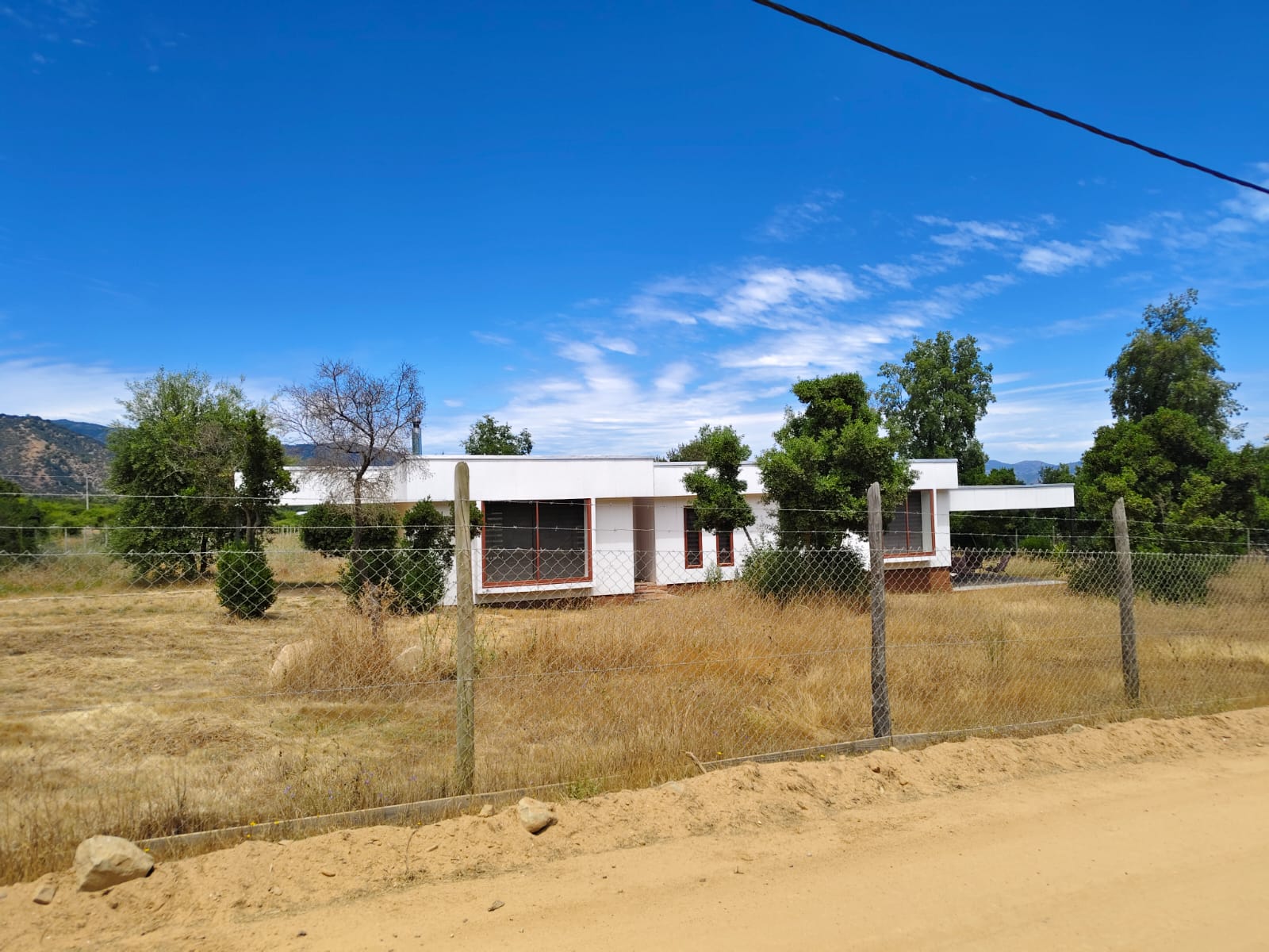 Parcela en venta en Las Cabras — foto 3