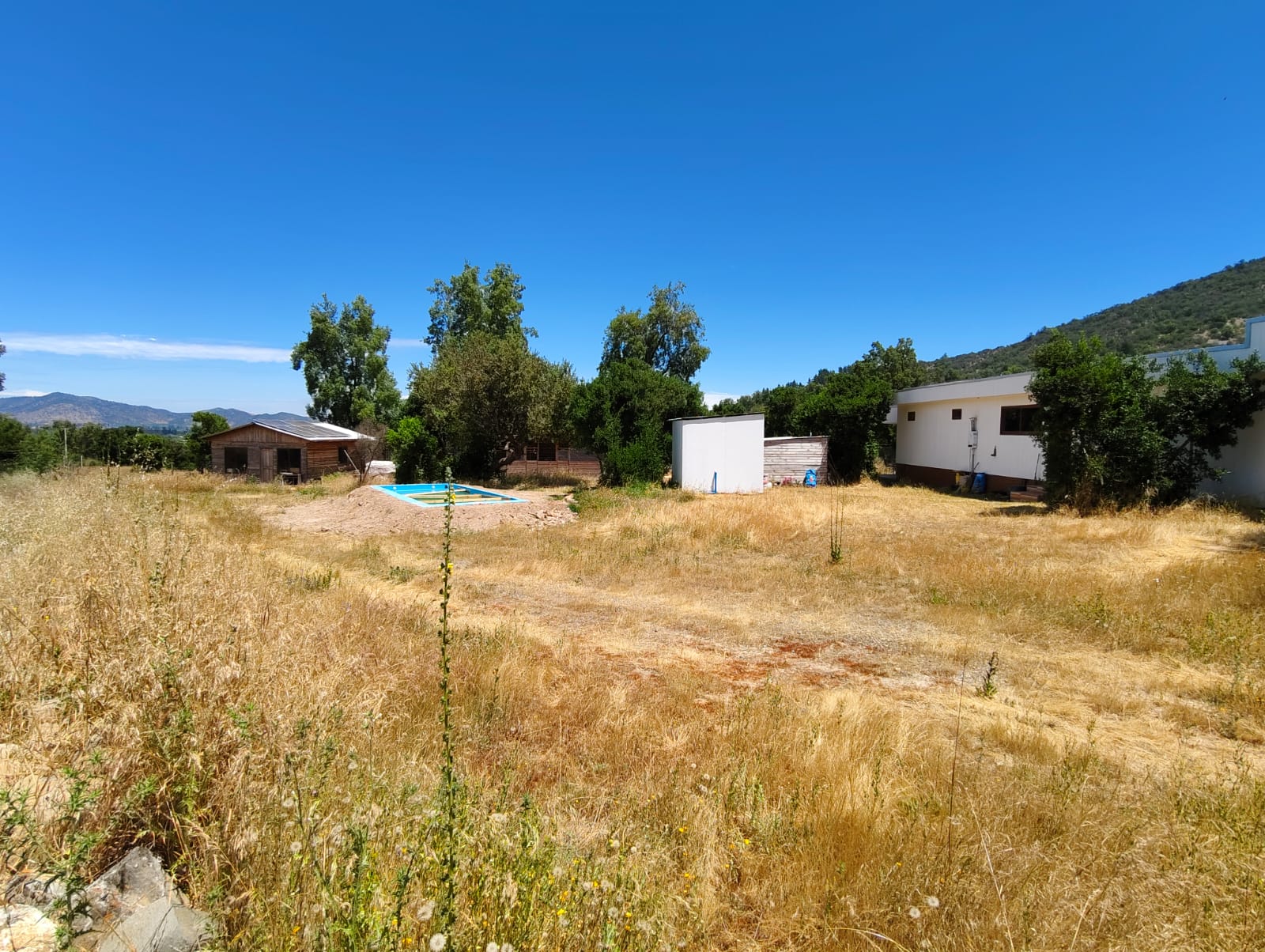 Parcela en venta en Las Cabras — foto 4