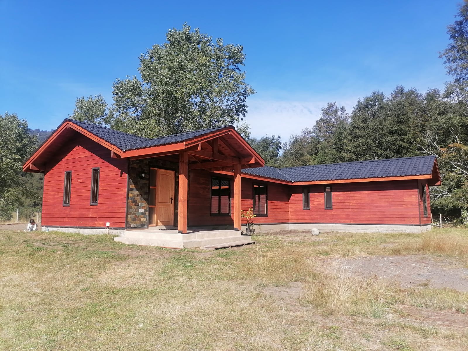 Casa en venta en Lago Ranco — foto 2