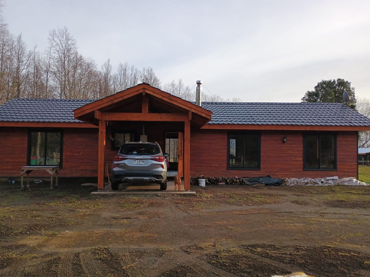 Casa en venta en Lago Ranco — foto 8
