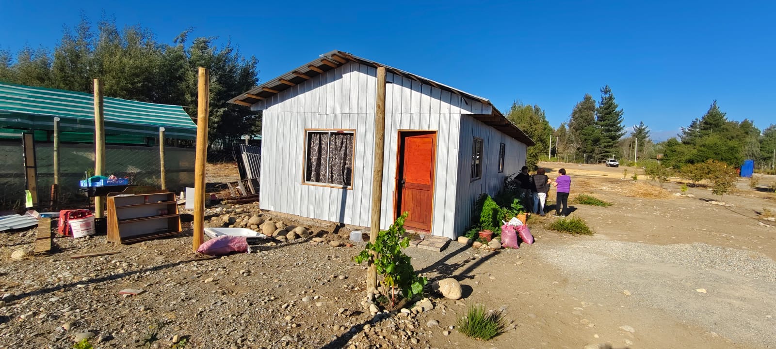 Parcela en venta en Linares — foto 8