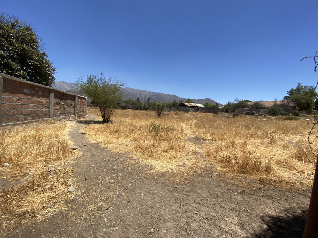 Terreno en venta en Putaendo — foto 2