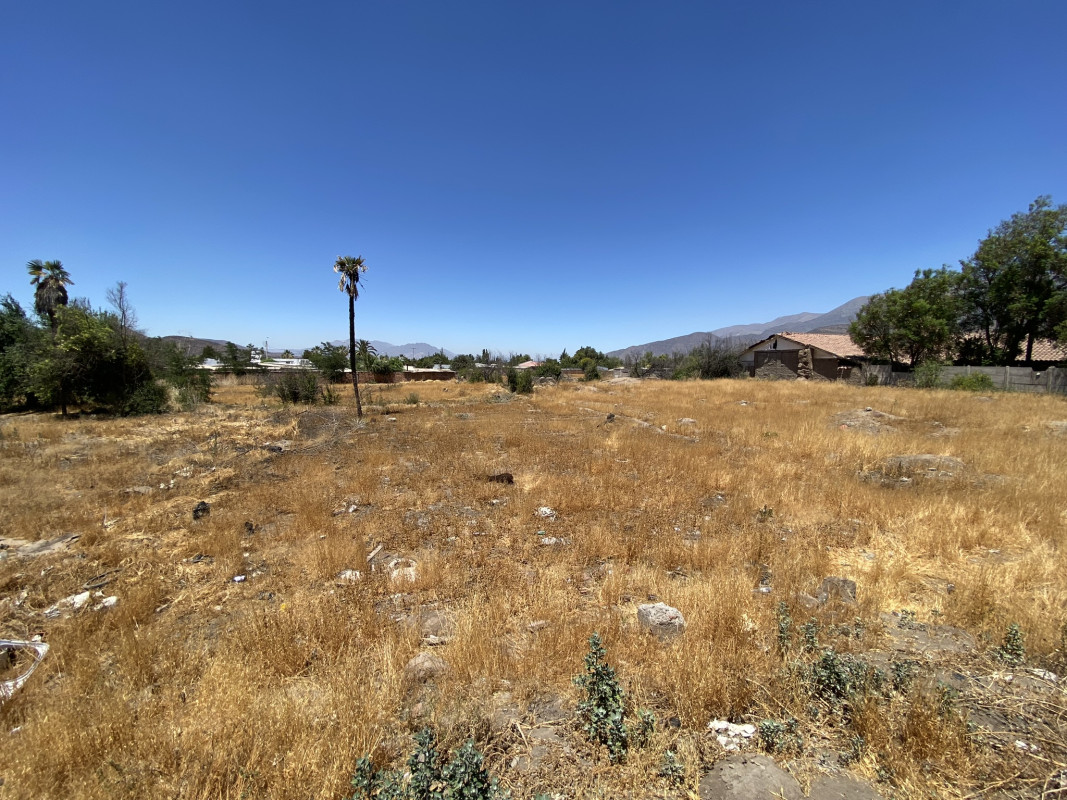 Terreno en venta en Putaendo — foto 3