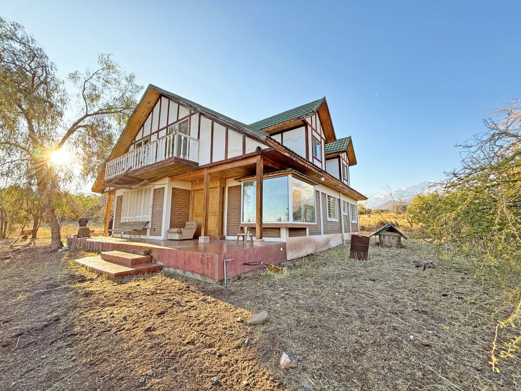 Casa en arriendo en San Esteban — foto 3