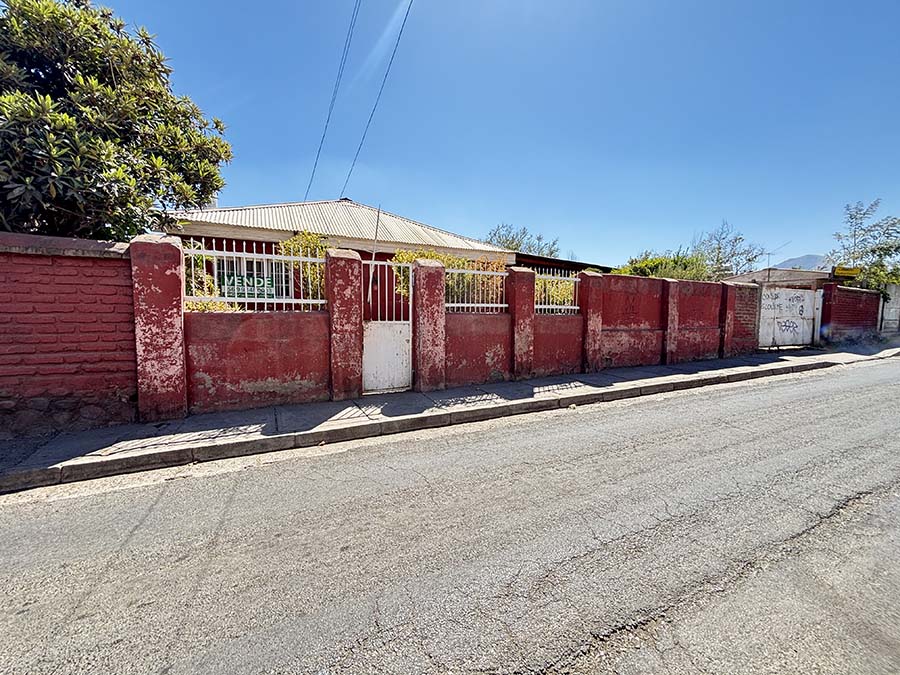 Terreno en venta en Putaendo — foto 1