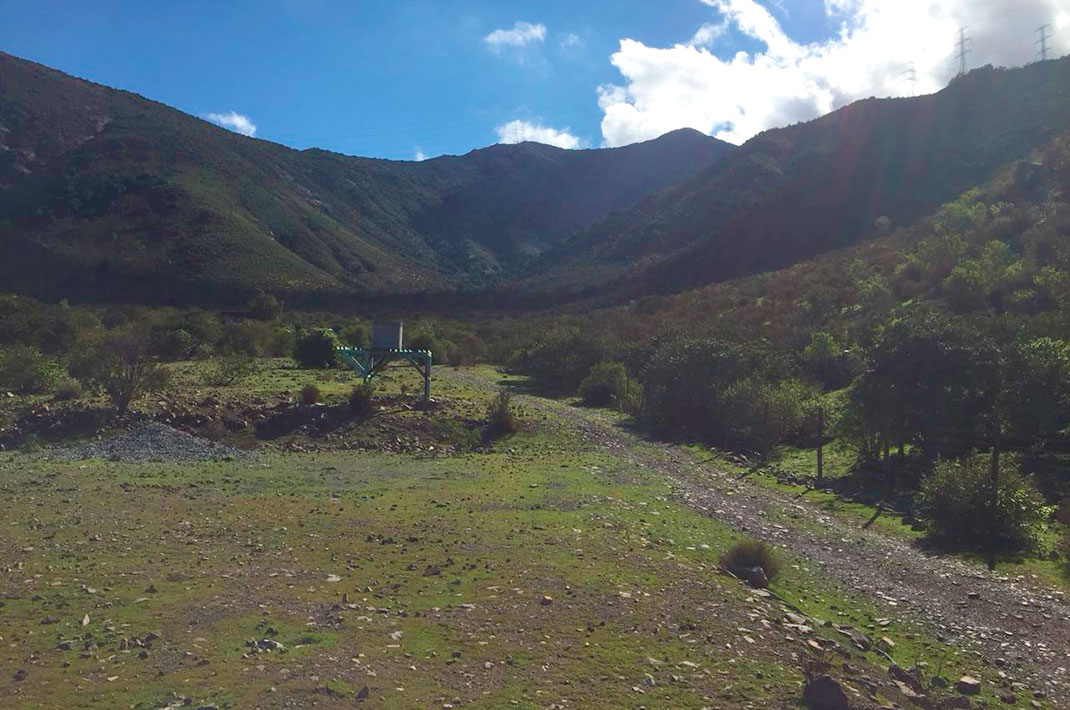 Campo en venta en Catemu — foto 2