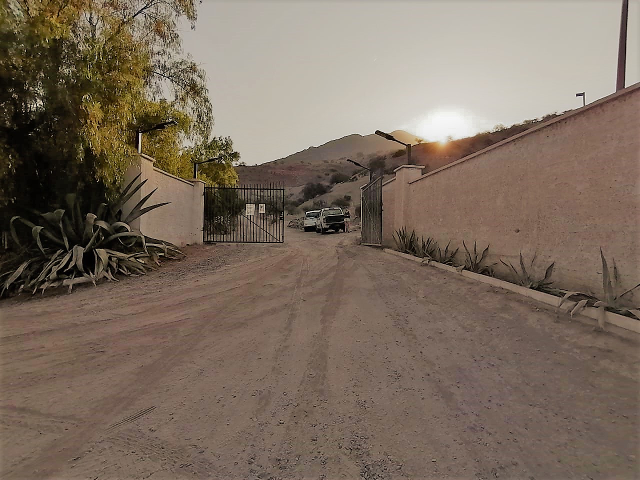 Terreno en venta en Rinconada — foto 1