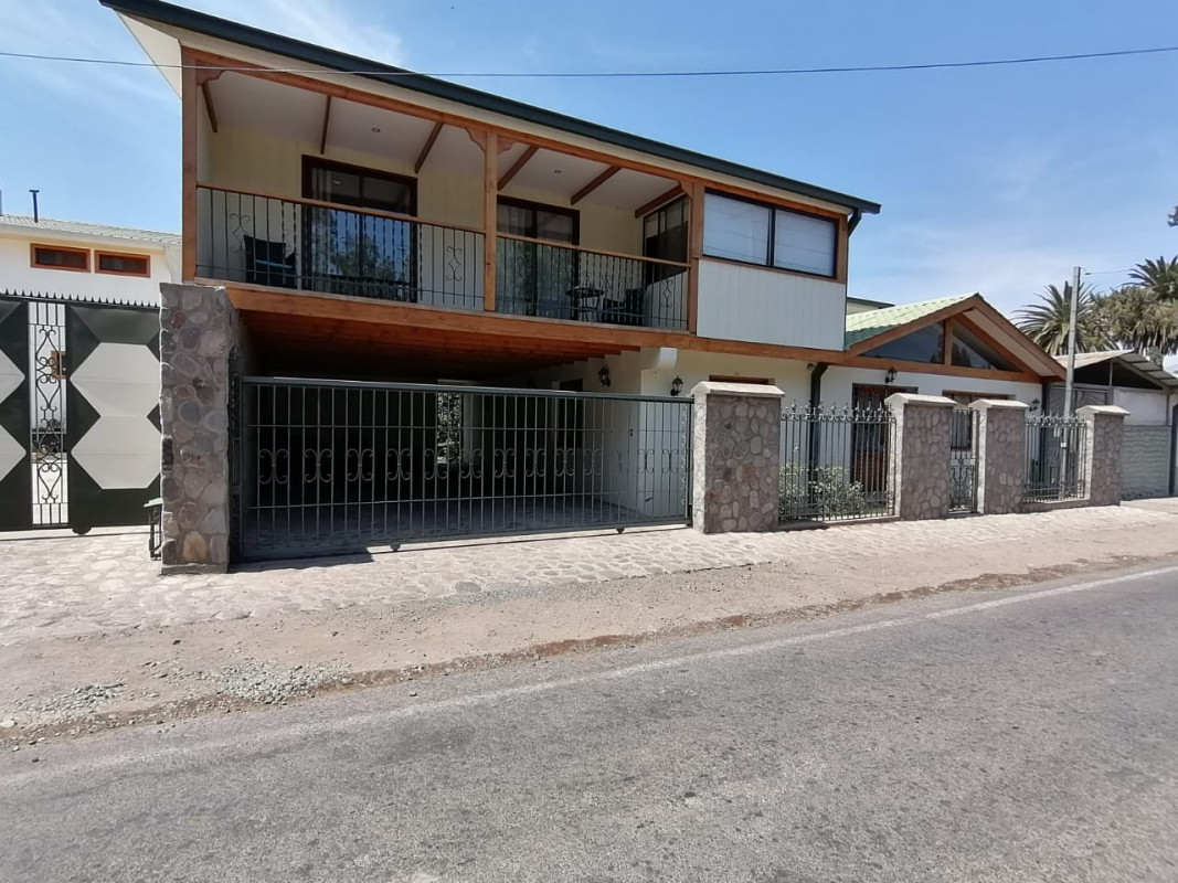 Casa en arriendo en San Felipe — foto 1