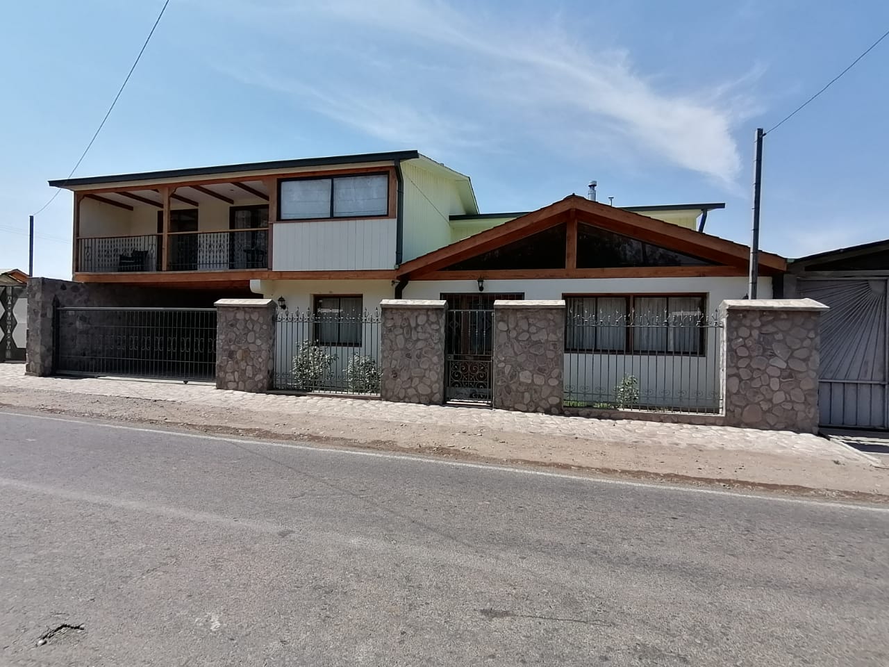 Casa en arriendo en San Felipe — foto 2