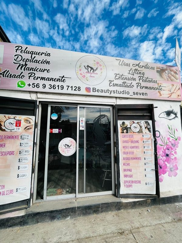 Local comercial en venta en Lo Prado — foto 2