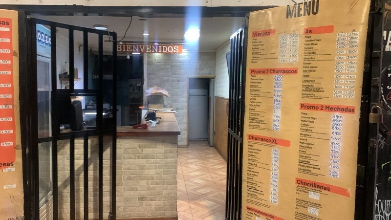 Local comercial en venta en Lo Prado — foto 8