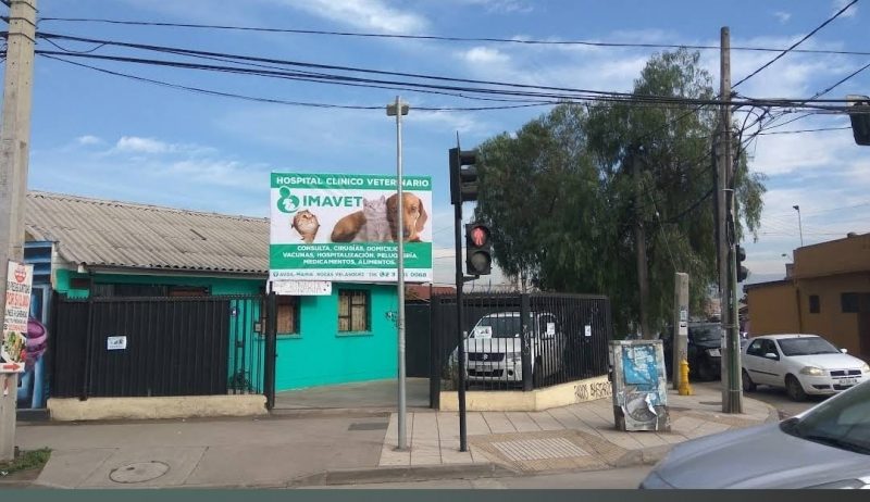 Local comercial en venta en Lo Prado — foto 10