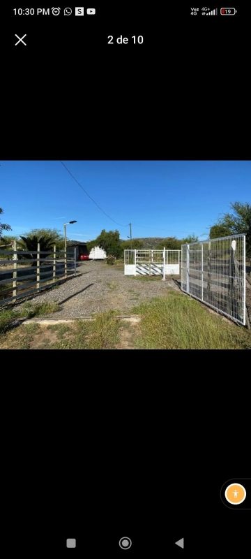 Parcela en venta en Peralillo — foto 1