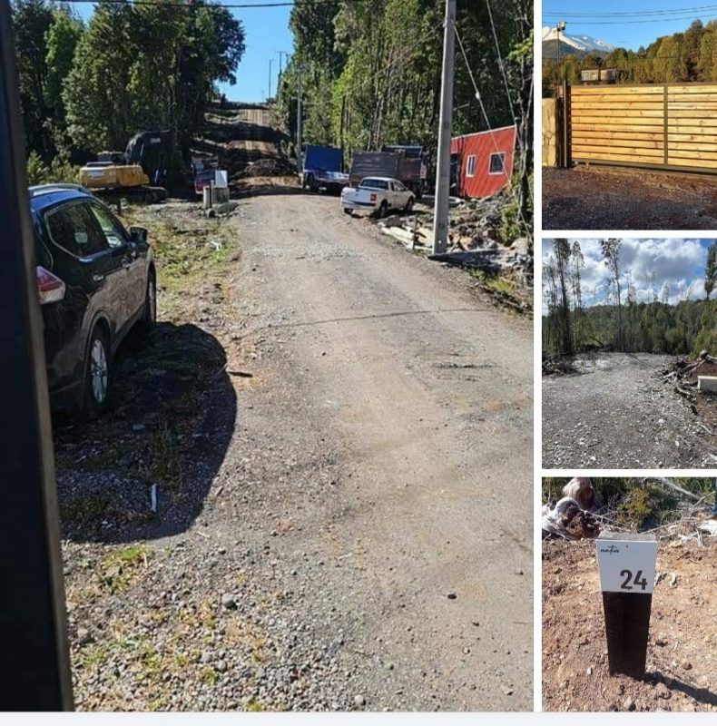 Parcela en venta en Puerto Varas — foto 1