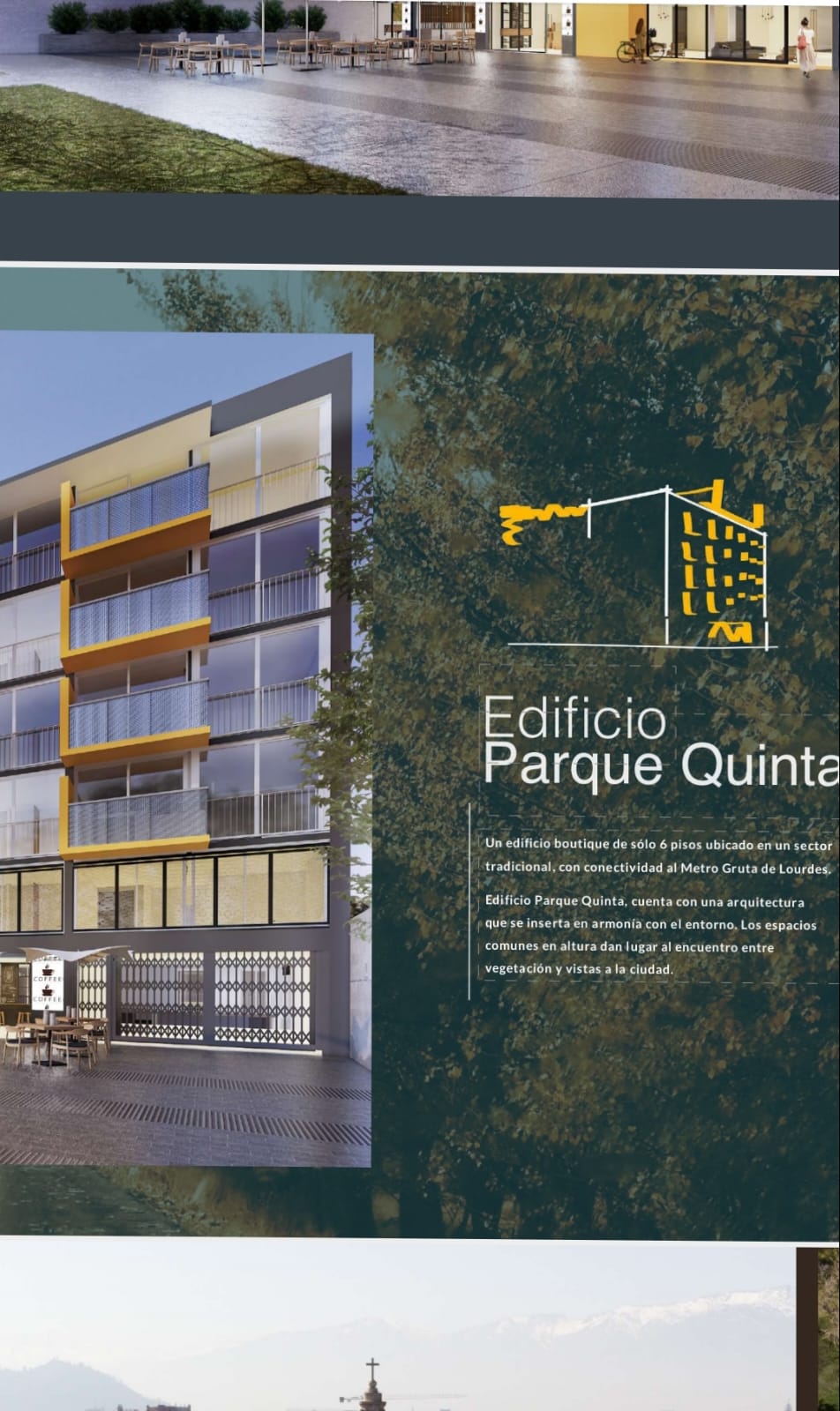 Departamento en venta en Quinta Normal — foto 4