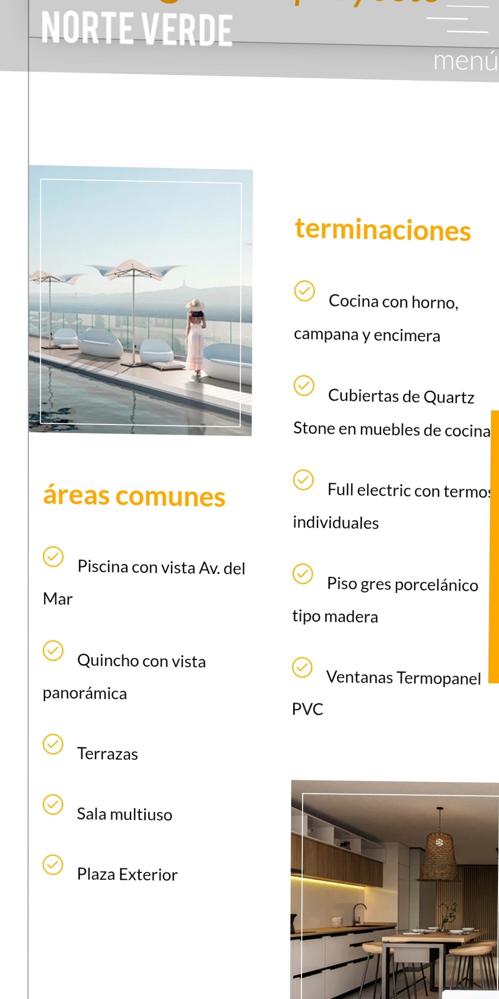 Departamento en venta en La Serena — foto 2