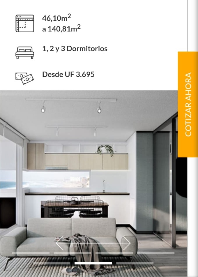 Departamento en venta en La Serena — foto 4