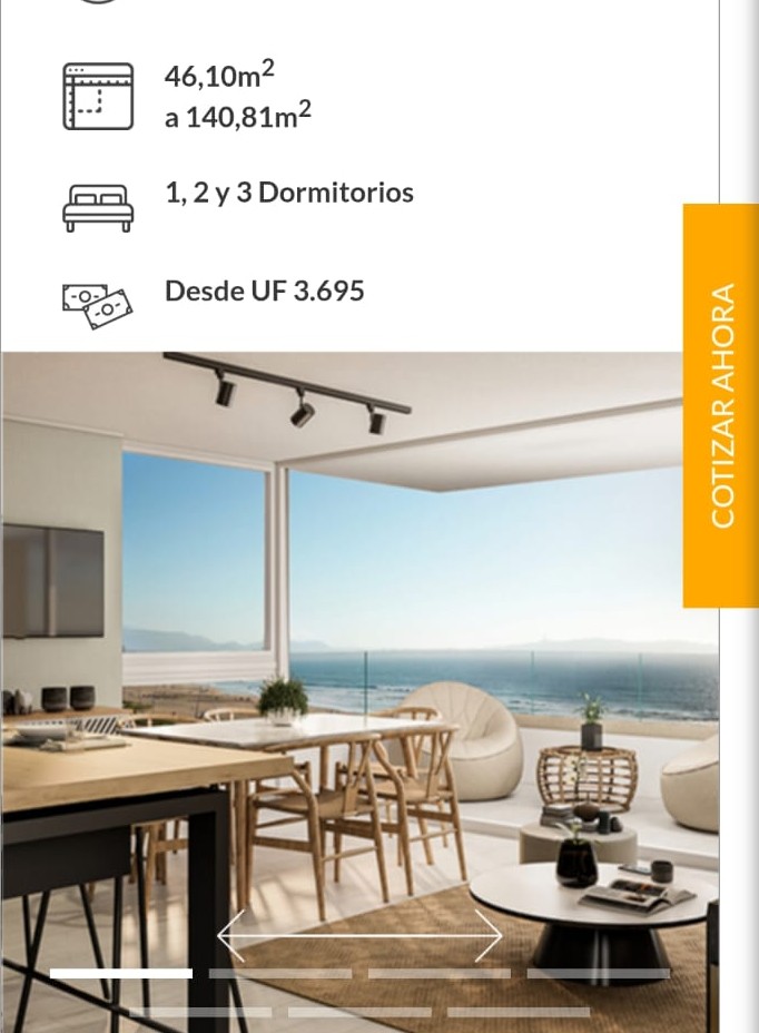 Departamento en venta en La Serena — foto 6