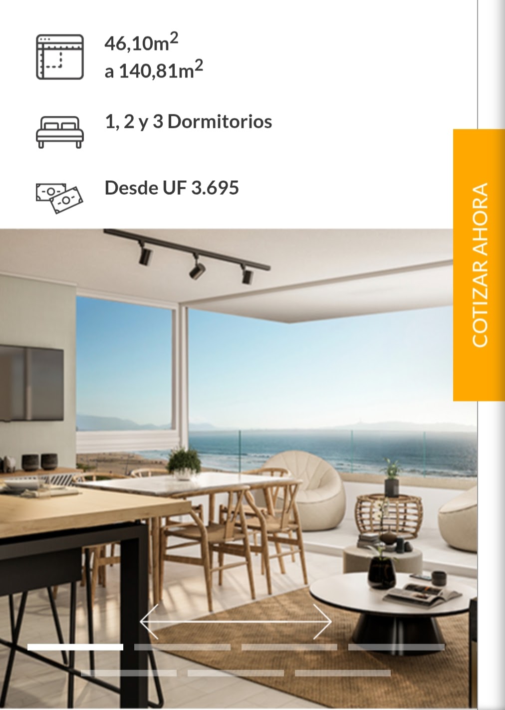 Departamento en venta en La Serena — foto 8