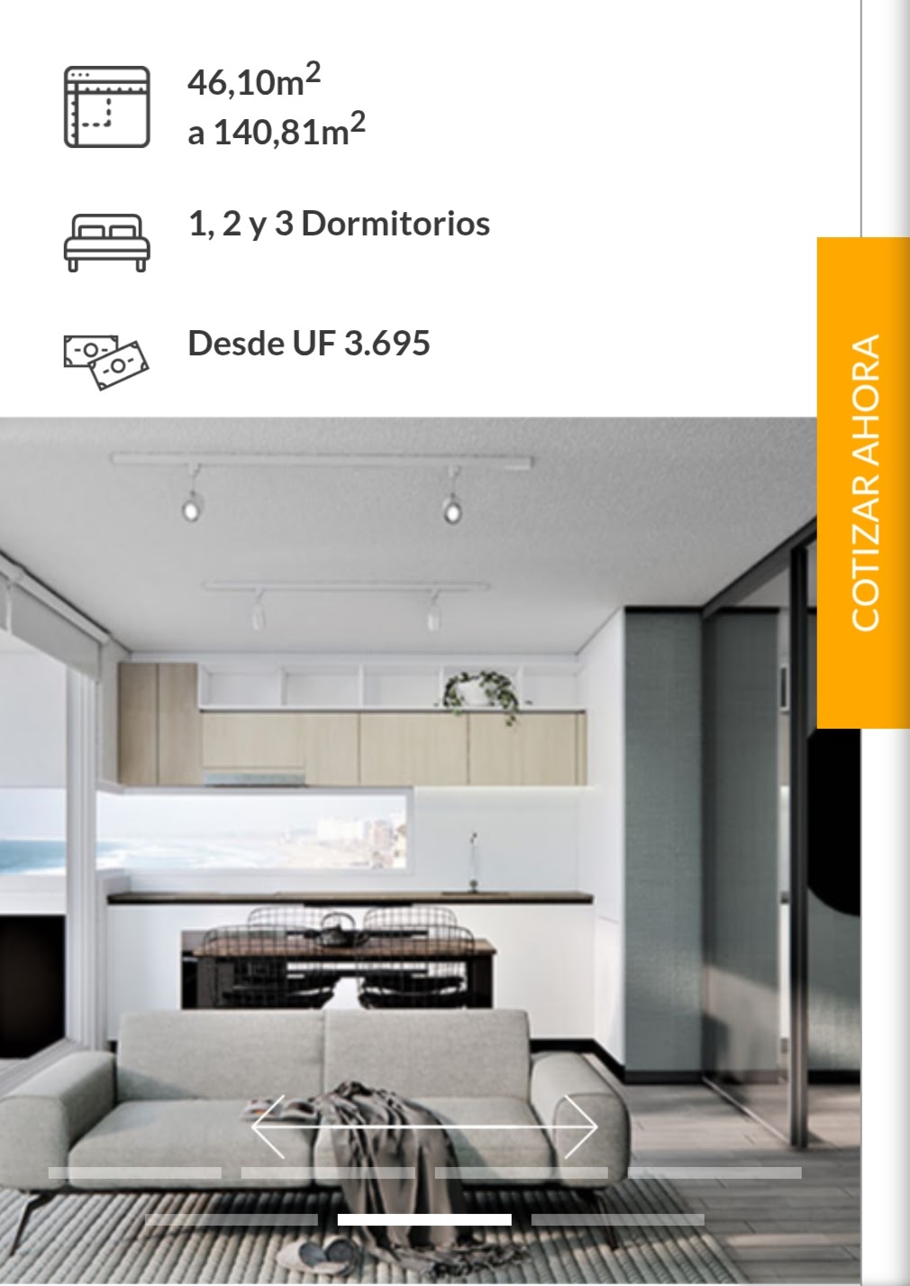 Departamento en venta en La Serena — foto 9