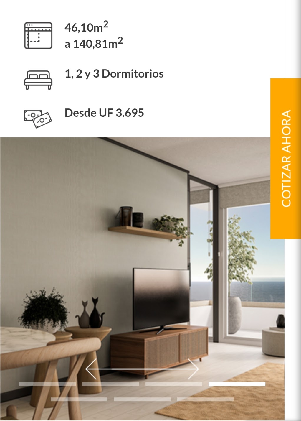 Departamento en venta en La Serena — foto 10