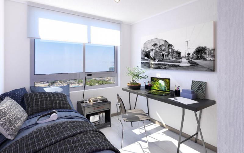 Departamento en venta en Santiago — foto 4