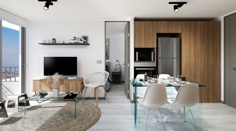 Departamento en venta en Santiago — foto 9