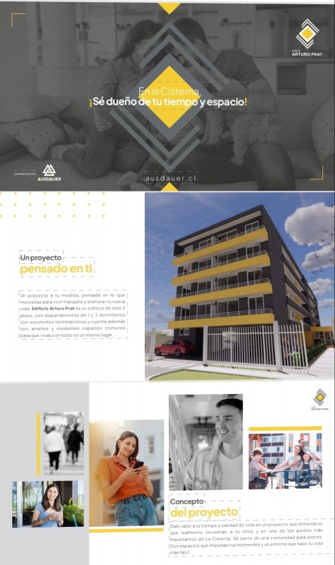 Departamento en venta en La Cisterna — foto 9