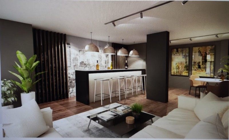 Departamento en venta en Santiago — foto 2
